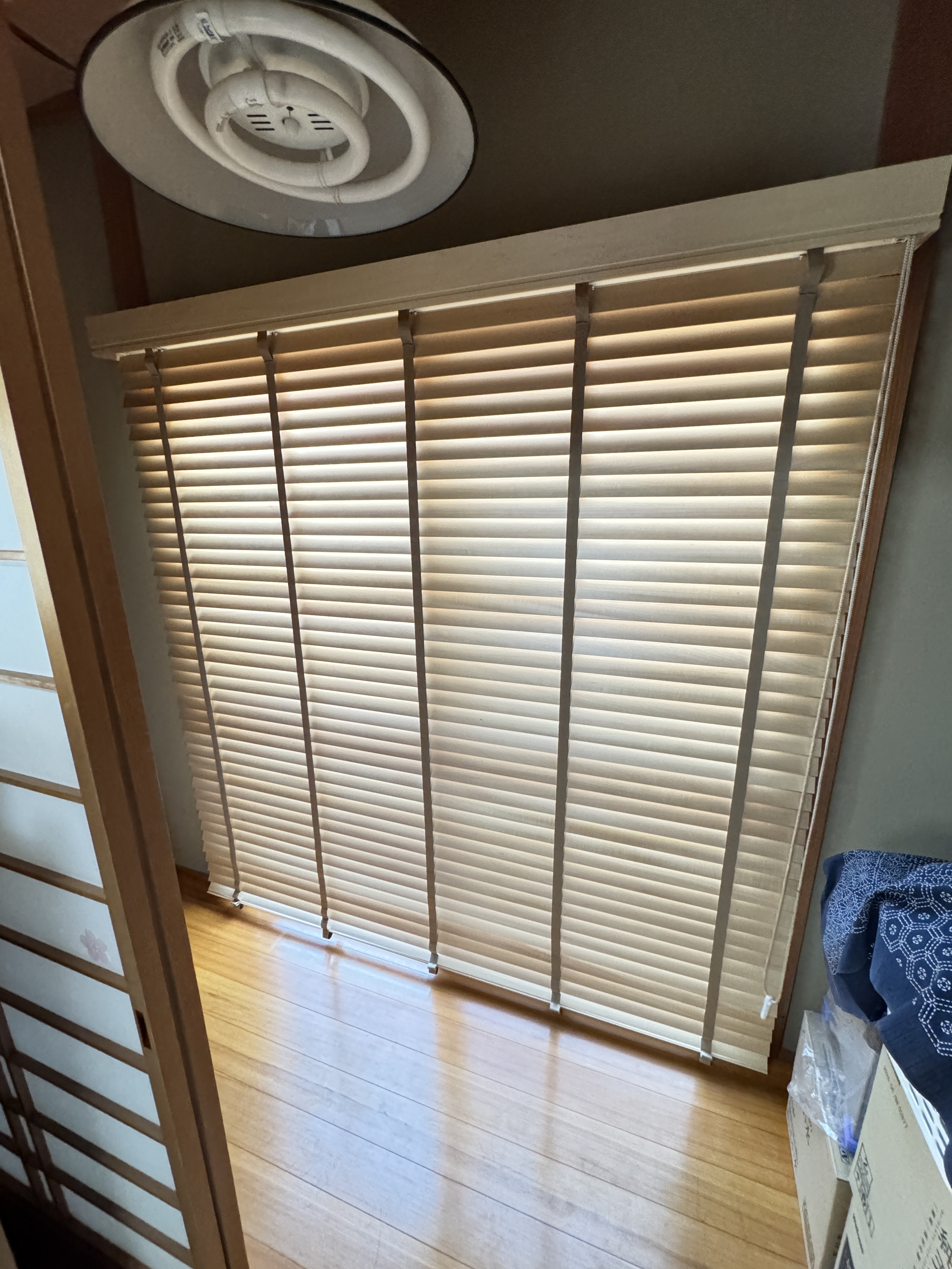 夏にオススメ！内窓生活＋ブラインド