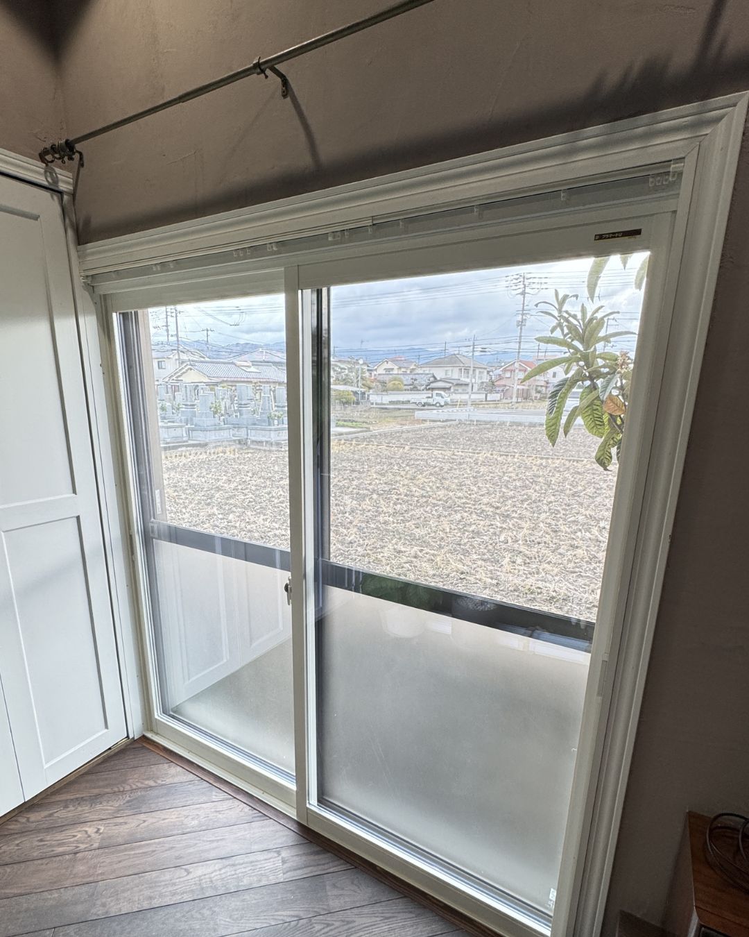 まるでお部屋の模様替え？内窓リフォーム！