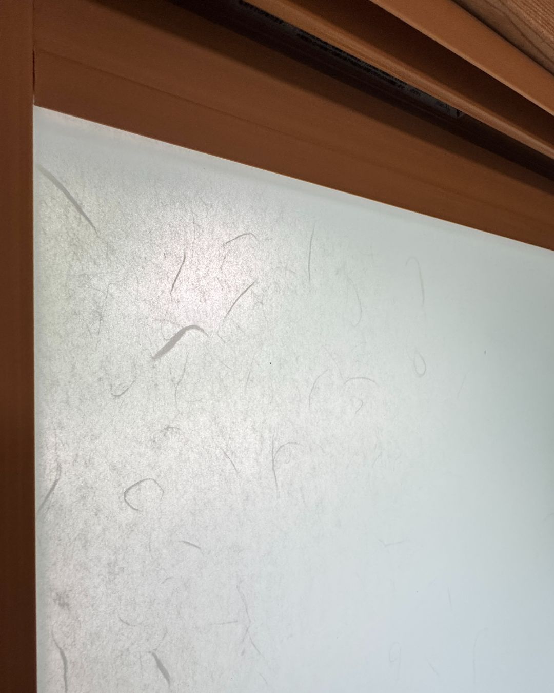 和室にピッタリ！内障子の代わりに内窓？