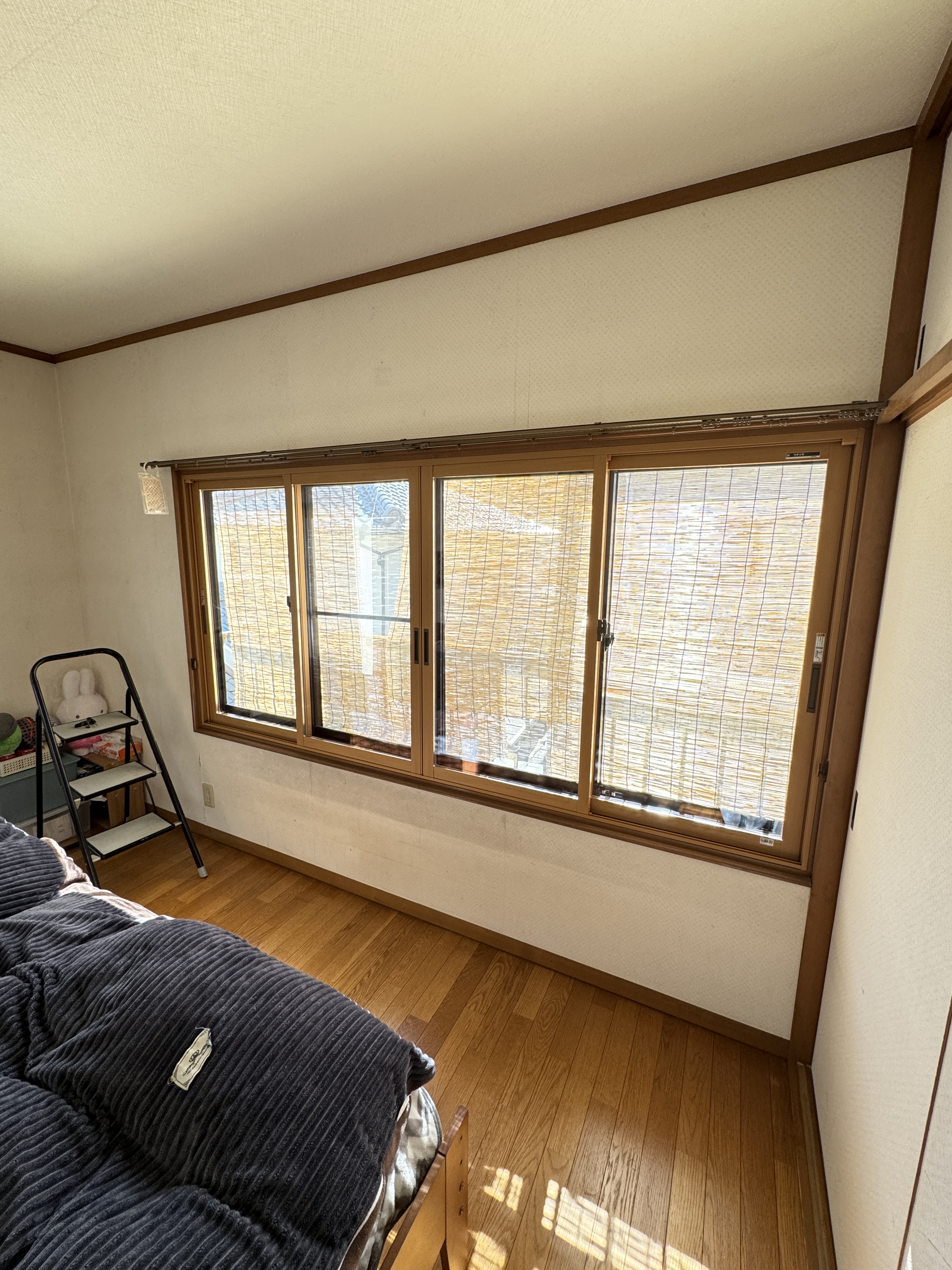 内窓リフォームでぐっすり快眠！