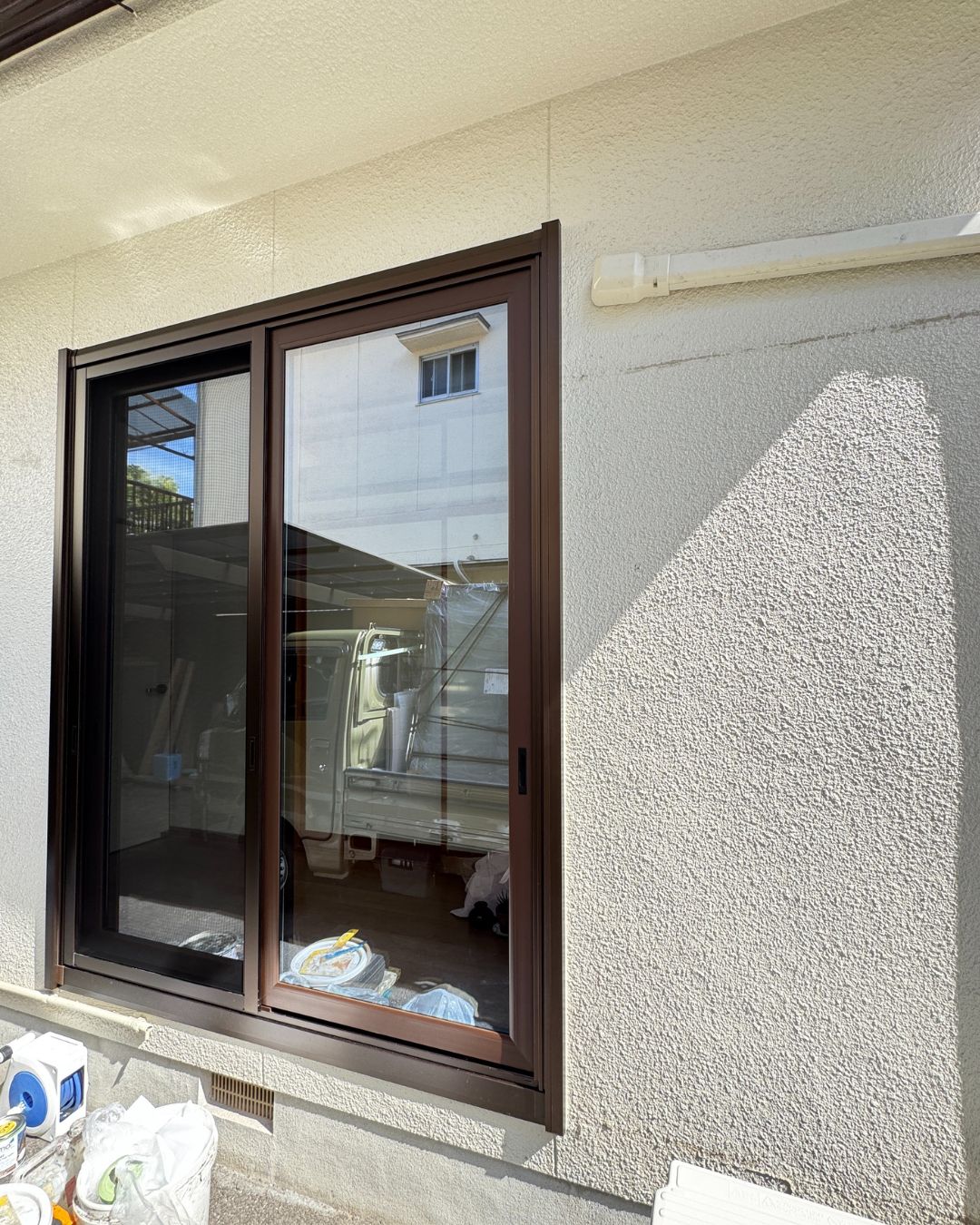 愛媛県　外窓交換