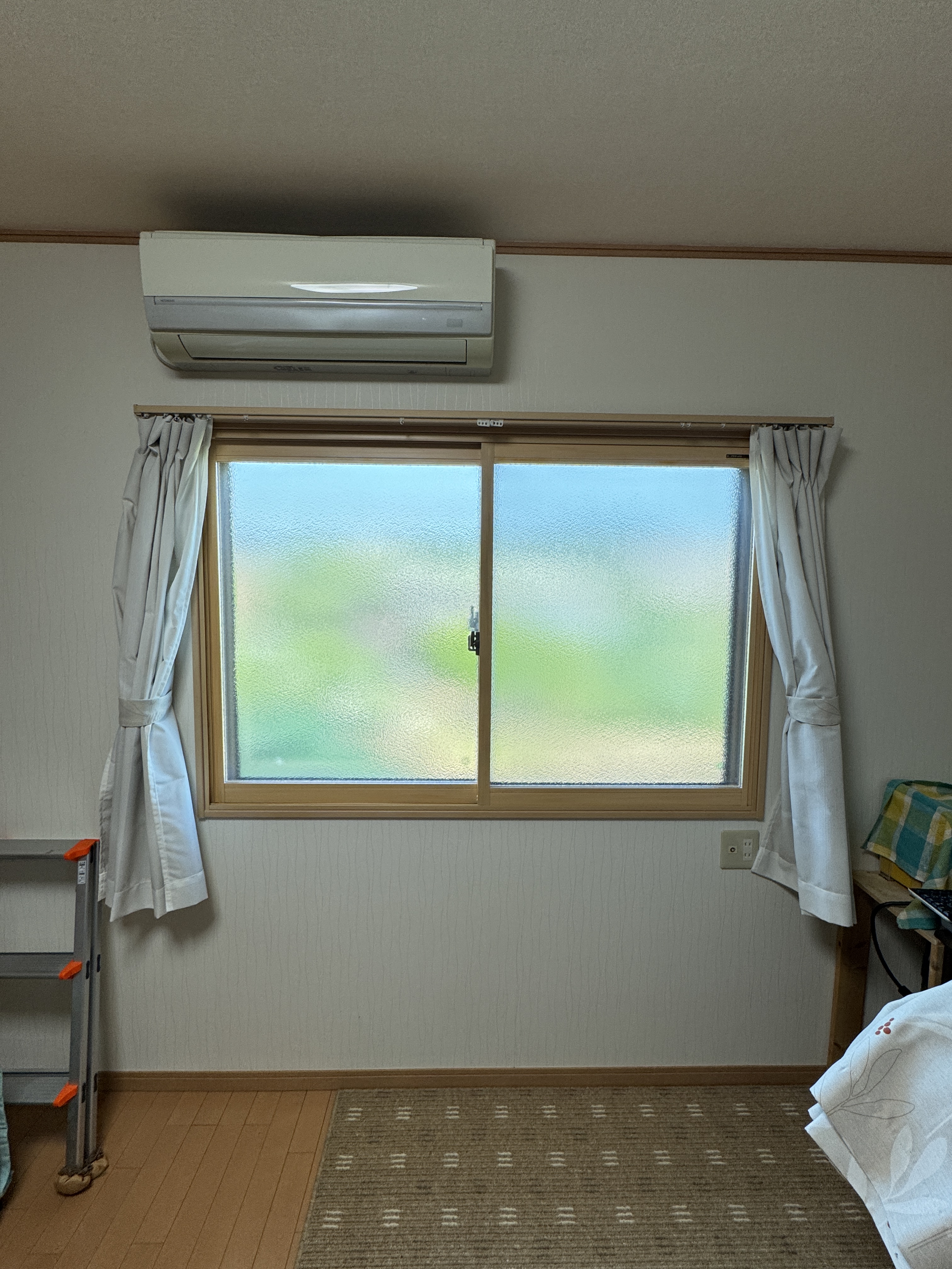 愛媛県　内窓設置