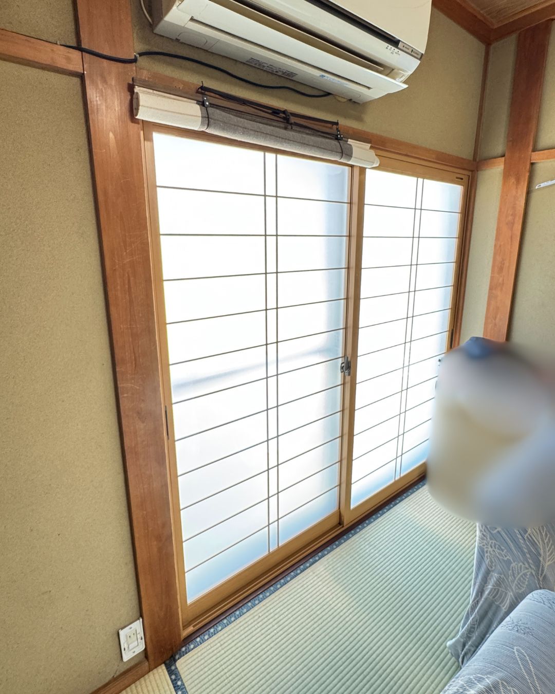 和の趣をそのままに快適空間へ✨