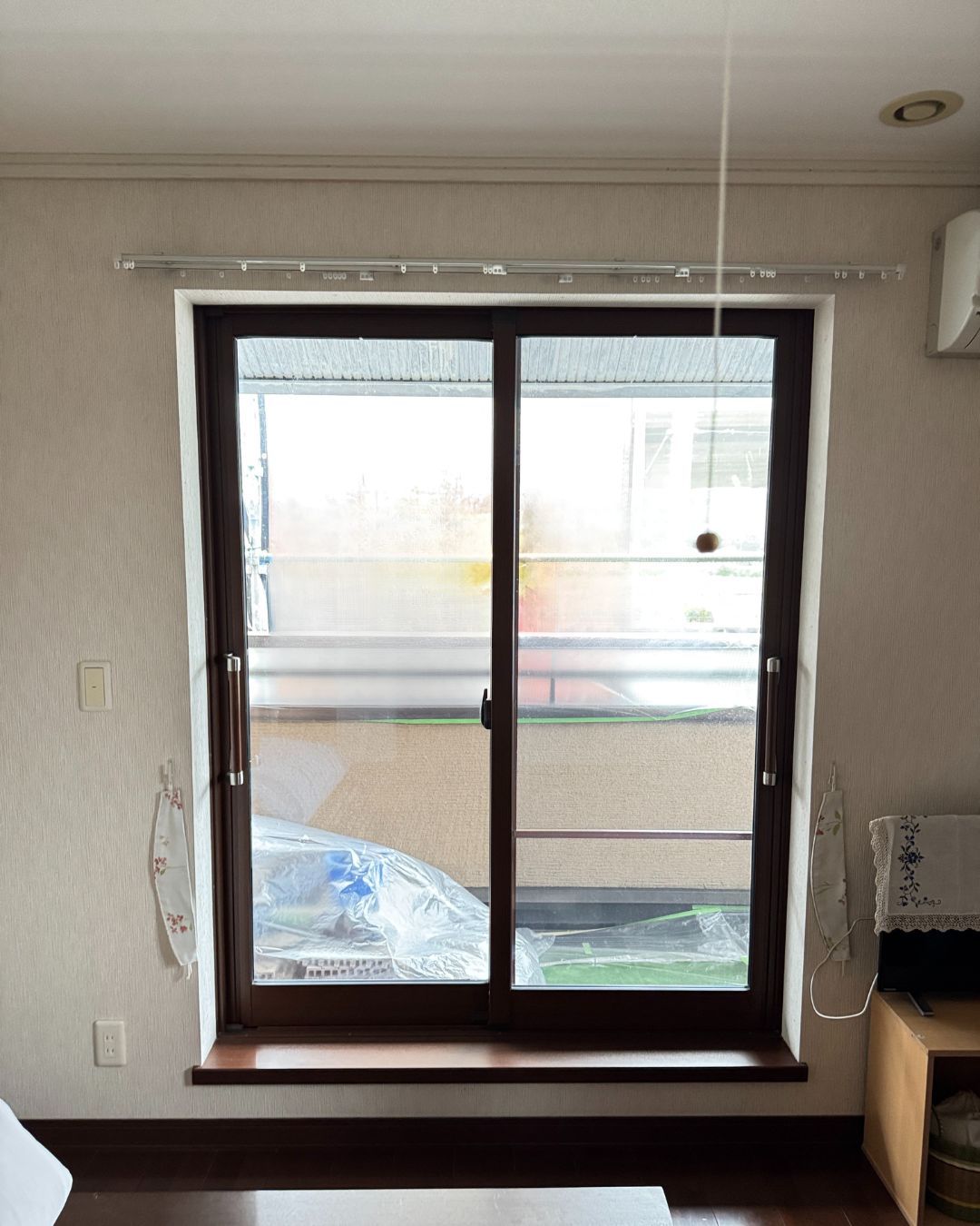 Before