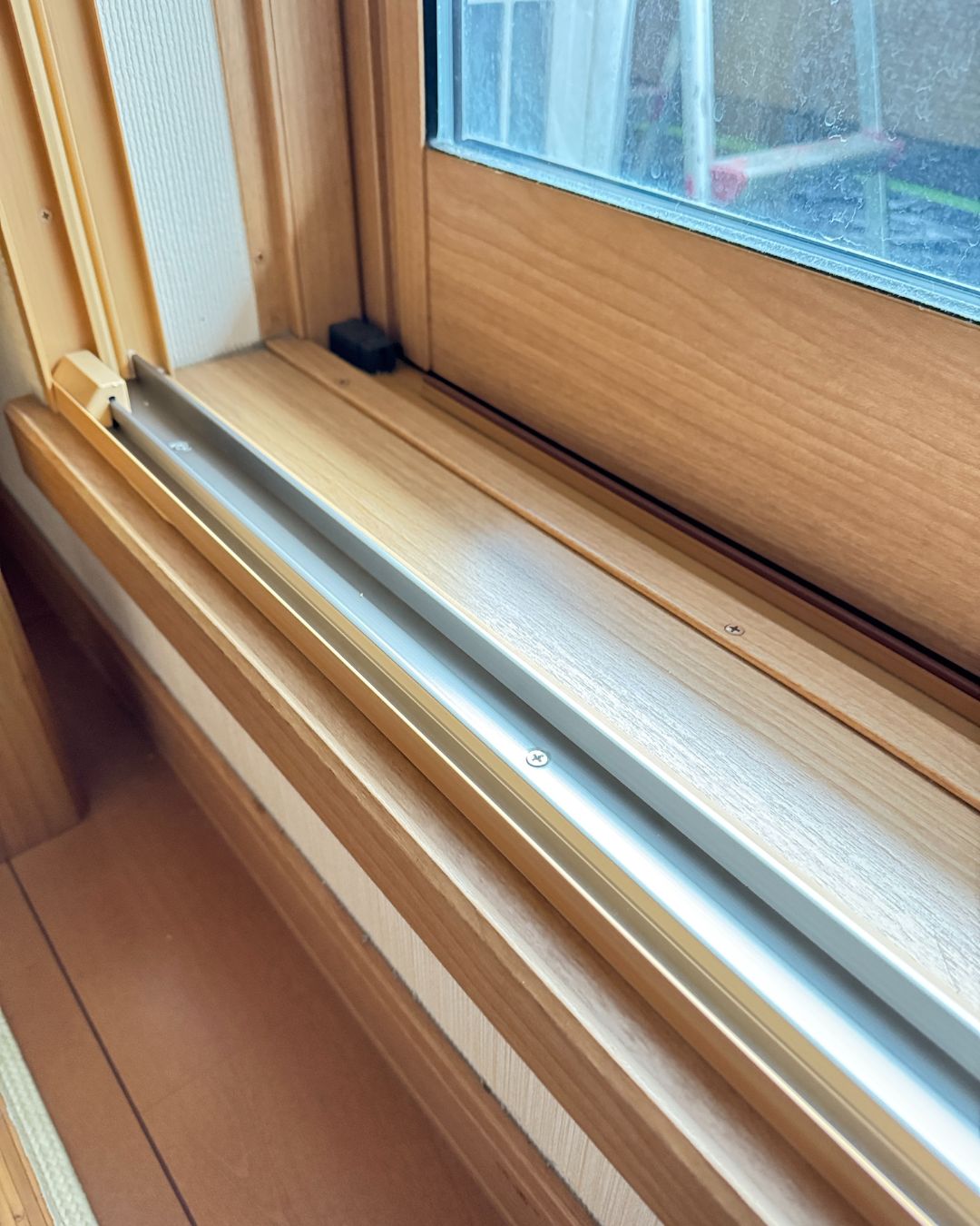 騒音対策に内窓設置しました！