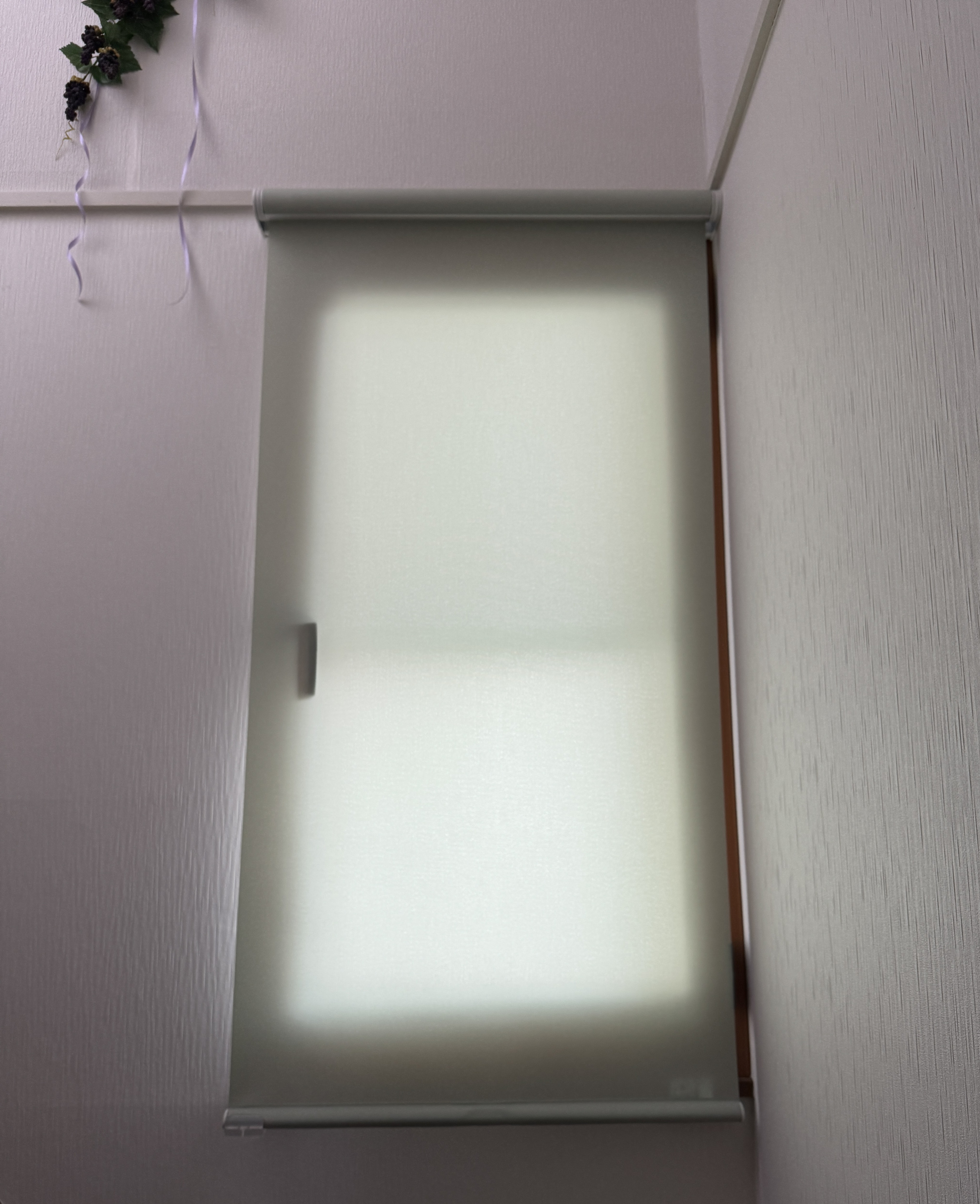 暑さ対策に！内窓とロールスクリーンで快適空間！