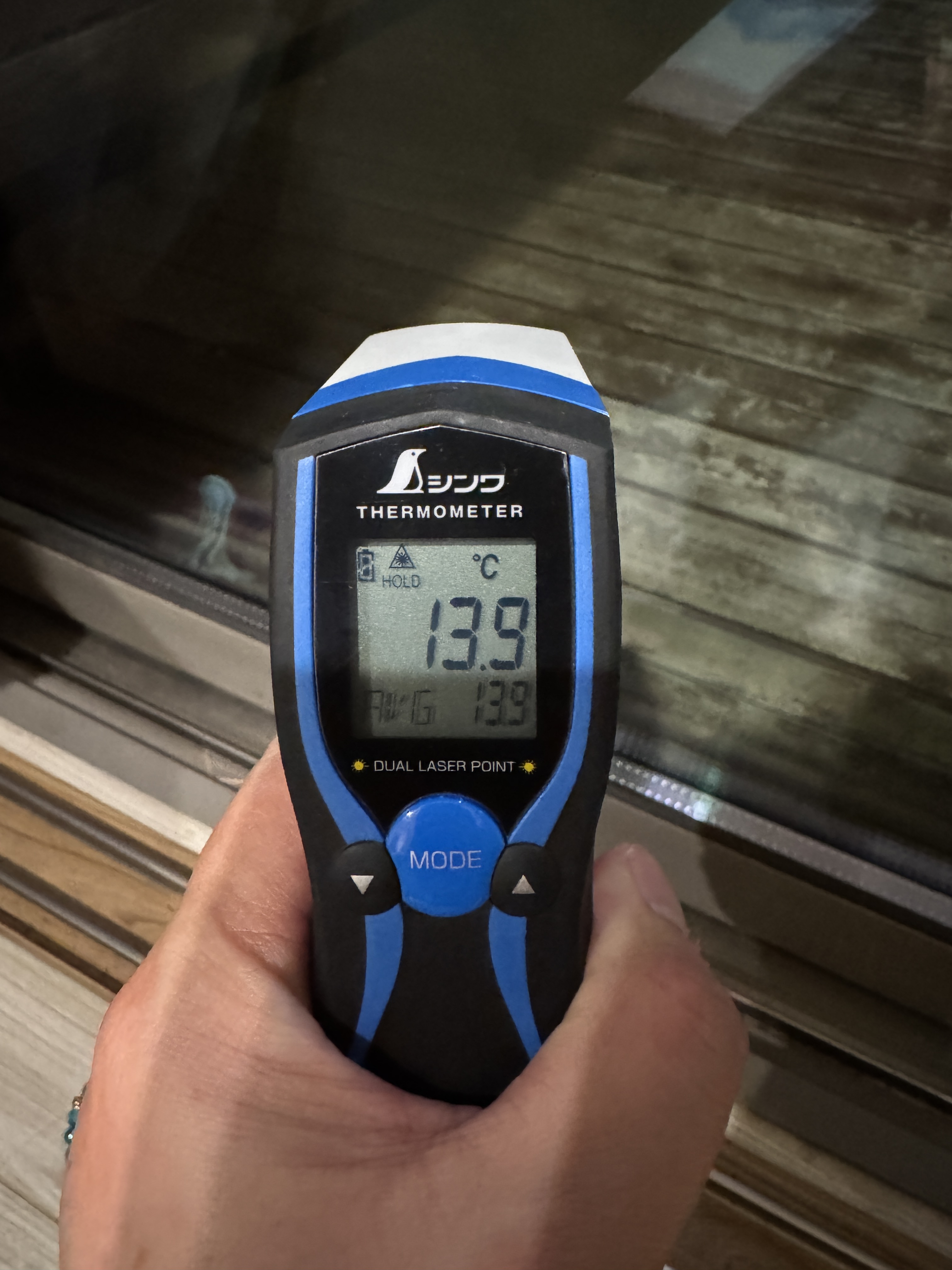 【検証】内窓設置で冬の寒さは変わる？