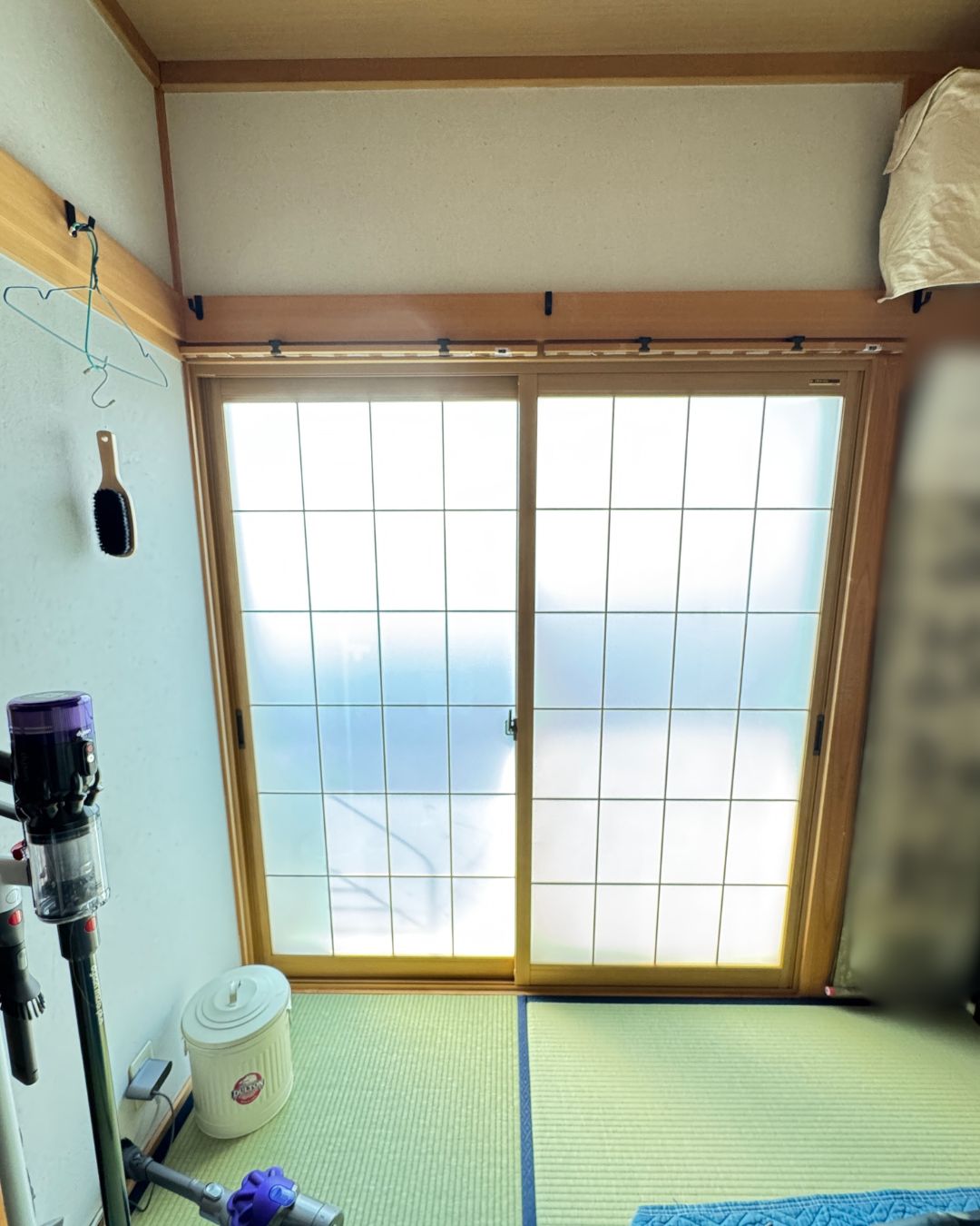 〜格子入り内窓設置〜