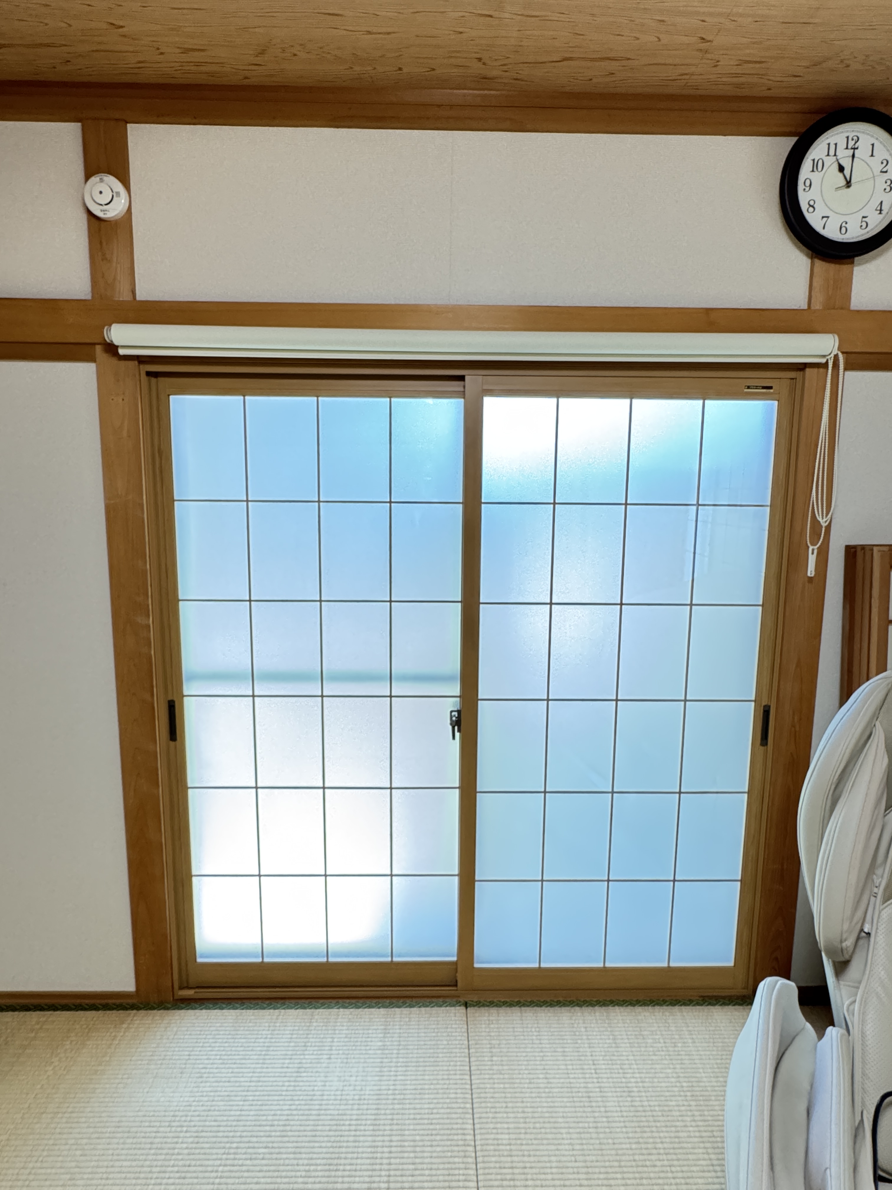 格子入りの内窓が人気の理由！