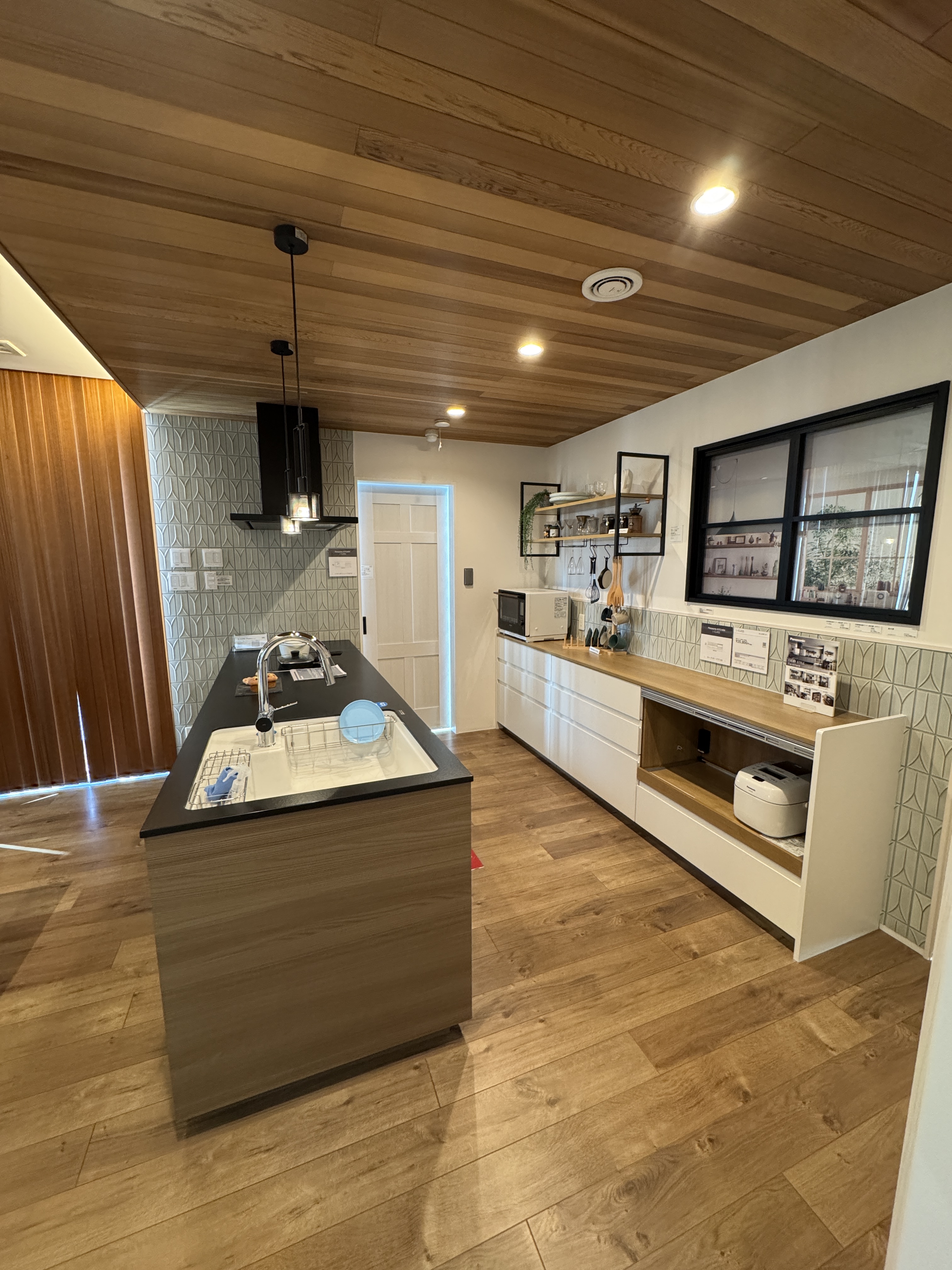 Panasonicのショールームに行ってきました！