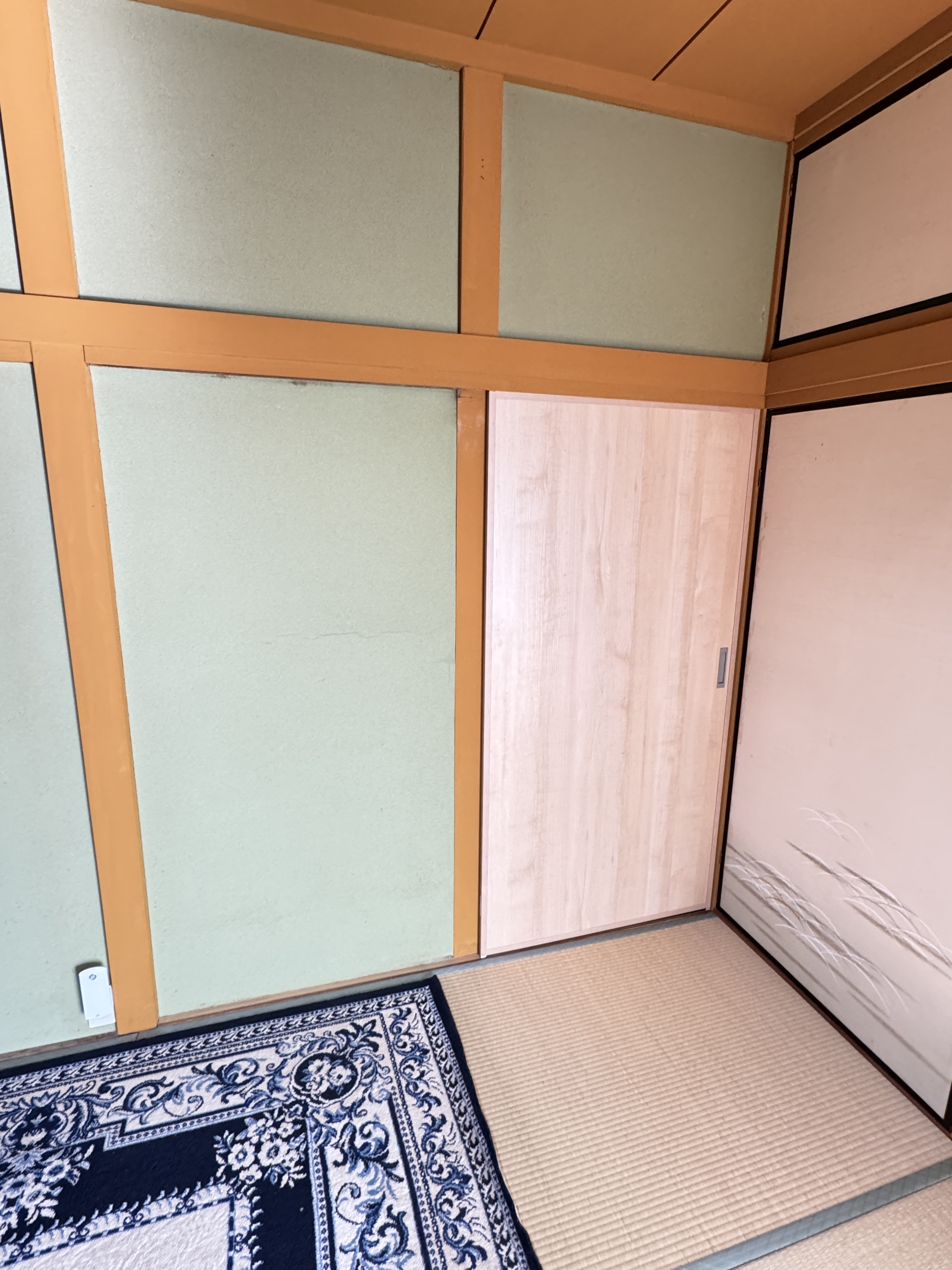 建具交換リフォームをしました！