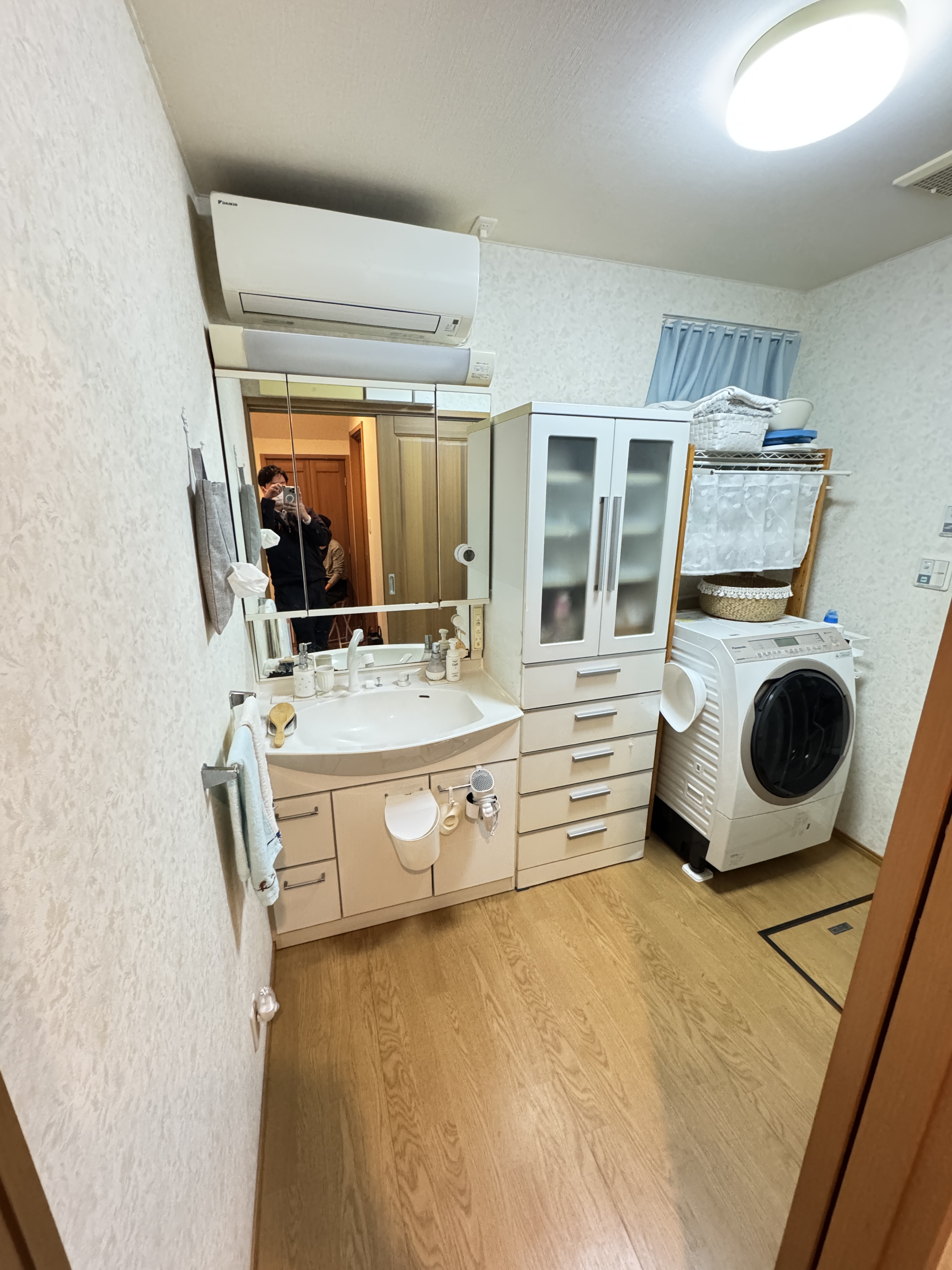Before