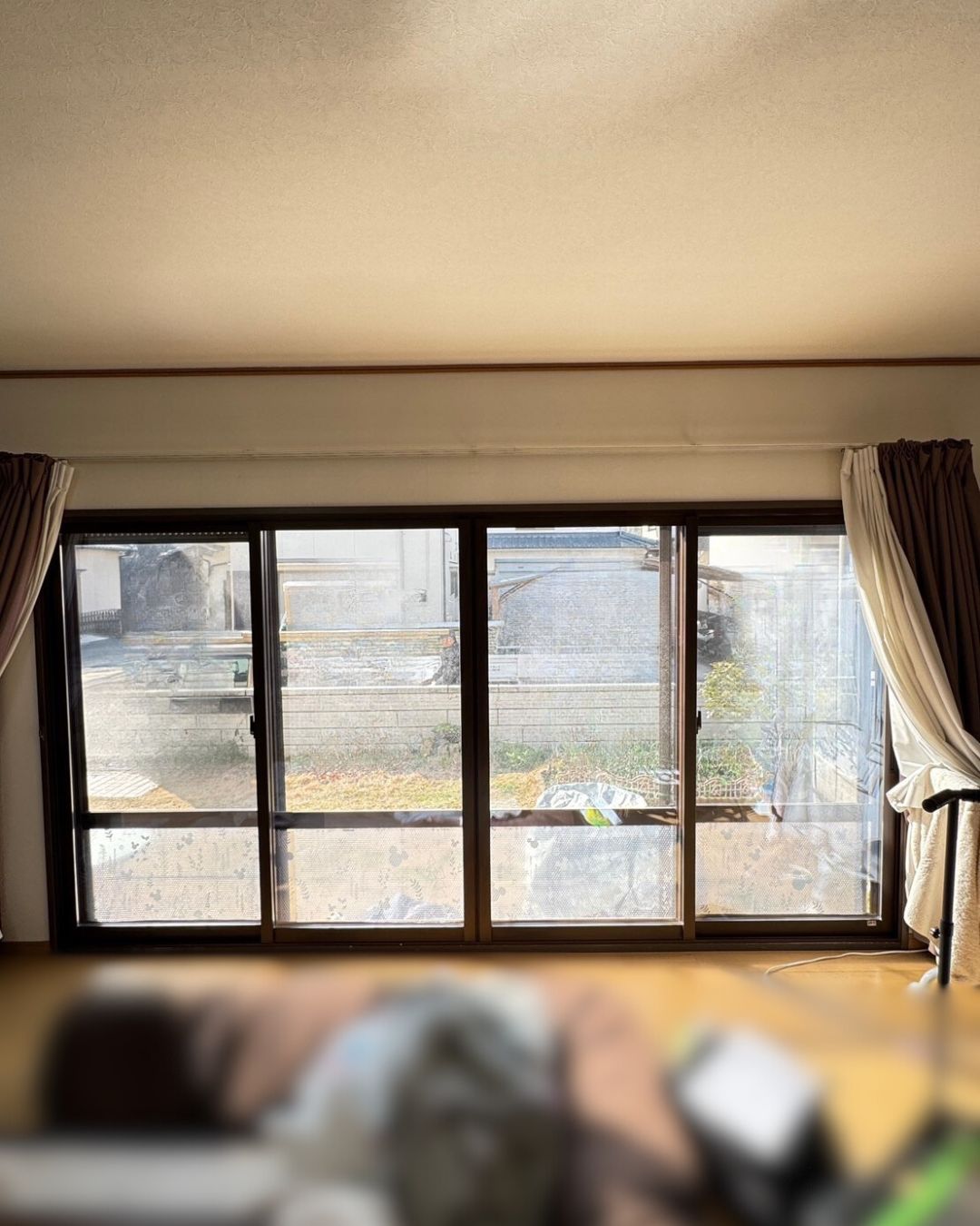 〜内窓リフォームで快適なお部屋へ〜