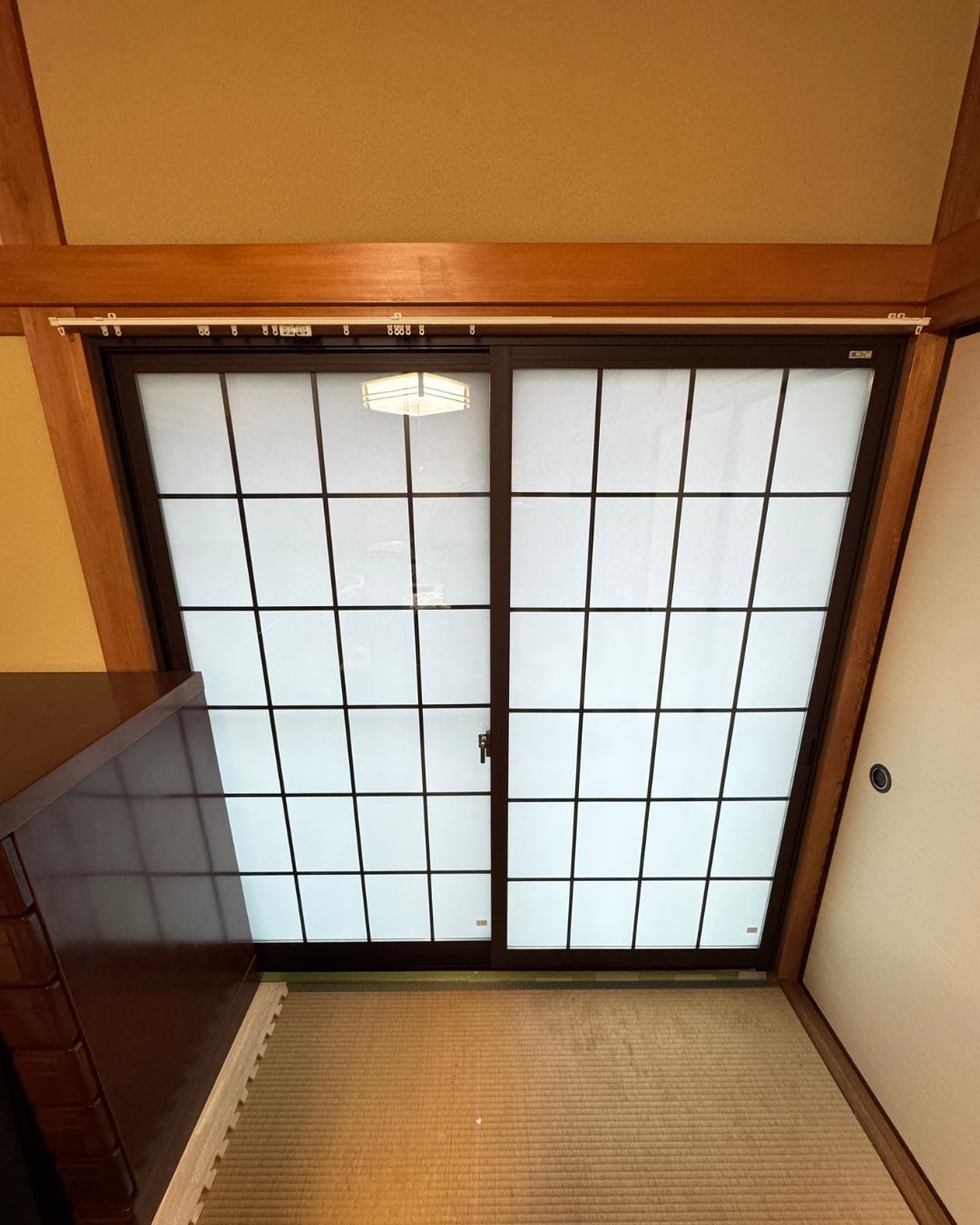 和室の雰囲気そのまま！内窓リフォーム！